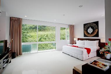 Appartement de vacances �/en/au Phuket (Phuket)ou appartement ou maison de vacances
