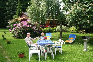 Maison de vacances /en/au Helmbrechts (Oberfranken)ou appartement ou maison de vacances