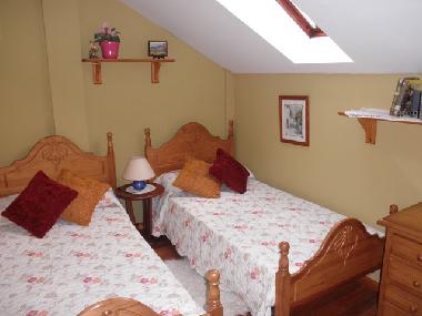 Maison de vacances �/en/au Luey - Val de San Vicente (Cantabria)ou appartement ou maison de vacances