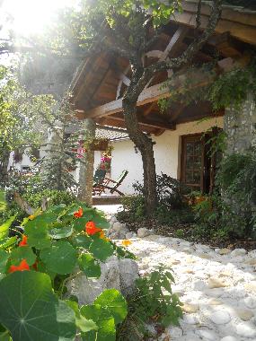 Maison de vacances �/en/au bohinjska bela (Bled)ou appartement ou maison de vacances