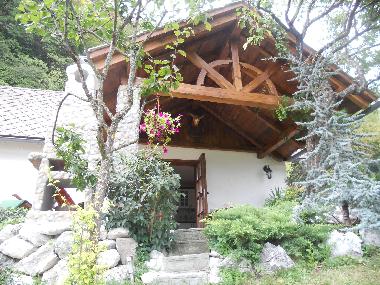 Maison de vacances �/en/au bohinjska bela (Bled)ou appartement ou maison de vacances
