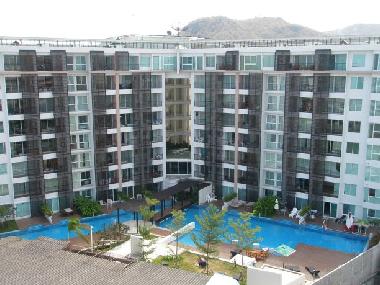 Appartement de vacances /en/au Hua Hin (Prachuap Khiri Khan)ou appartement ou maison de vacances