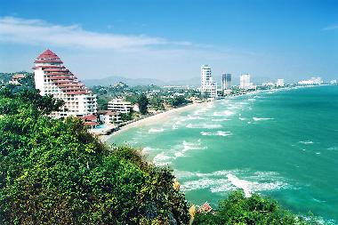 Appartement de vacances /en/au Hua Hin (Prachuap Khiri Khan)ou appartement ou maison de vacances