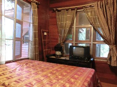 Maison de vacances �/en/au Muang (Chiang Rai)ou appartement ou maison de vacances