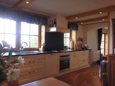 Villa �/en/au sirnitz-hochrindl (Unterk�rnten)ou appartement ou maison de vacances