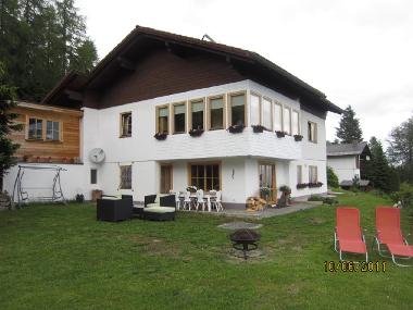 Villa �/en/au sirnitz-hochrindl (Unterk�rnten)ou appartement ou maison de vacances