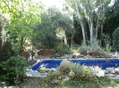 Maison de vacances �/en/au alfacar (Granada)ou appartement ou maison de vacances