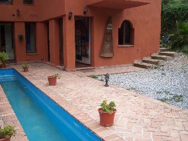 Maison de vacances �/en/au alfacar (Granada)ou appartement ou maison de vacances