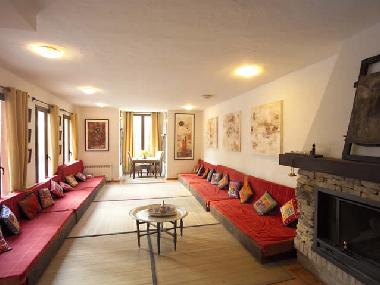 Maison de vacances �/en/au alfacar (Granada)ou appartement ou maison de vacances
