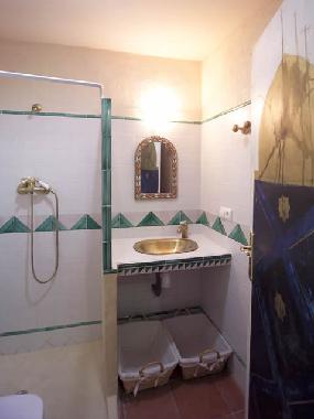 Maison de vacances �/en/au alfacar (Granada)ou appartement ou maison de vacances