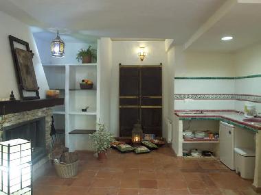 Maison de vacances �/en/au alfacar (Granada)ou appartement ou maison de vacances