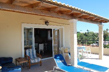 Appartement de vacances �/en/au Agios Georgios Argyrades, South Corfu (Kerkyra)ou appartement ou maison de vacances