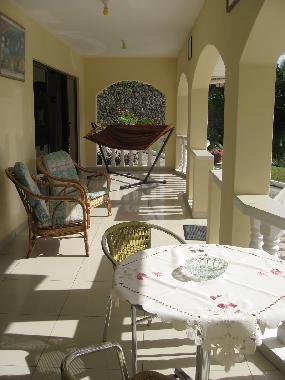 Appartement de vacances �/en/au Mahe (Anse Royale)ou appartement ou maison de vacances