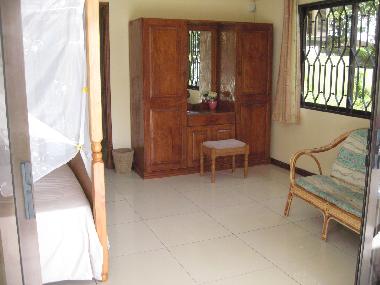Appartement de vacances �/en/au Mahe (Anse Royale)ou appartement ou maison de vacances