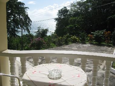 Appartement de vacances �/en/au Mahe (Anse Royale)ou appartement ou maison de vacances