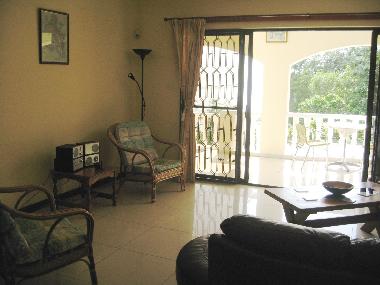 Appartement de vacances �/en/au Mahe (Anse Royale)ou appartement ou maison de vacances
