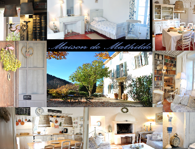 Maison de vacances /en/au Propiac (Drme)ou appartement ou maison de vacances