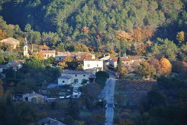 Maison de vacances /en/au Propiac (Drme)ou appartement ou maison de vacances