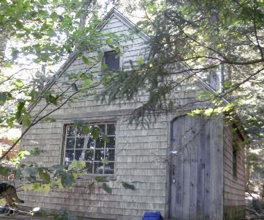 Maison de vacances �/en/au East Machias (Maine)ou appartement ou maison de vacances