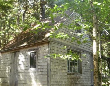 Maison de vacances �/en/au East Machias (Maine)ou appartement ou maison de vacances