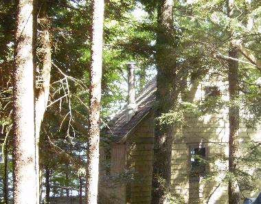 Maison de vacances �/en/au East Machias (Maine)ou appartement ou maison de vacances