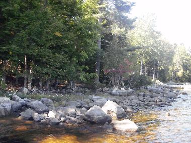 Maison de vacances �/en/au East Machias (Maine)ou appartement ou maison de vacances