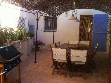 Maison de vacances �/en/au Six-Fours les Plages (Var)ou appartement ou maison de vacances