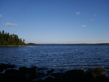 Maison de vacances �/en/au East Machias (Maine)ou appartement ou maison de vacances