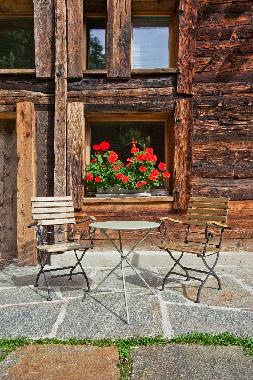 Maison de vacances �/en/au M�nster-Geschinen  (Goms)ou appartement ou maison de vacances
