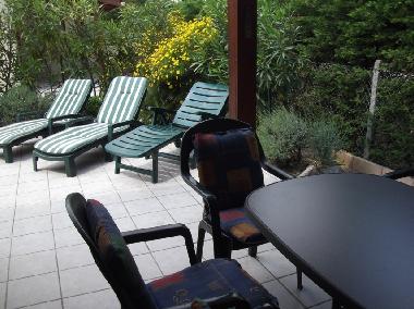 Maison de vacances �/en/au Gruissan (Aude)ou appartement ou maison de vacances