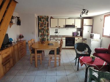 Maison de vacances �/en/au Gruissan (Aude)ou appartement ou maison de vacances