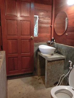Maison de vacances �/en/au Muang (Chiang Rai)ou appartement ou maison de vacances