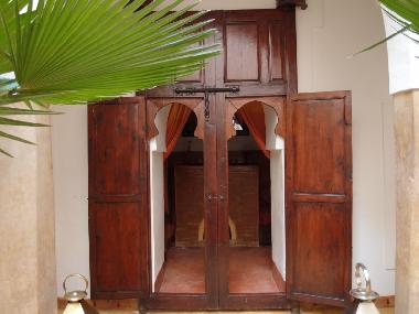 Maison de vacances �/en/au Marrakech (Marrakech)ou appartement ou maison de vacances