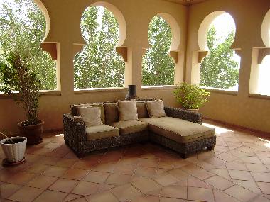 Maison de vacances �/en/au Frond F (Dubayy)ou appartement ou maison de vacances