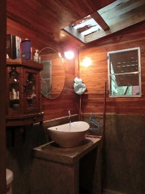 Maison de vacances �/en/au Muang (Chiang Rai)ou appartement ou maison de vacances