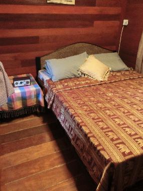 Maison de vacances �/en/au Muang (Chiang Rai)ou appartement ou maison de vacances