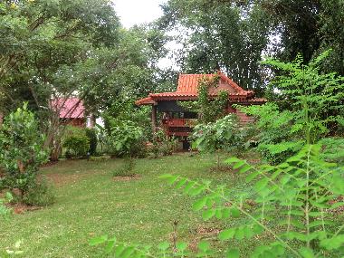Maison de vacances �/en/au Muang (Chiang Rai)ou appartement ou maison de vacances