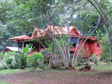 Maison de vacances �/en/au Muang (Chiang Rai)ou appartement ou maison de vacances