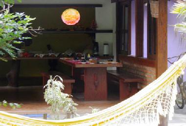 Chambre avec petit d�jeuner �/en/au Trancoso (Bahia)ou appartement ou maison de vacances