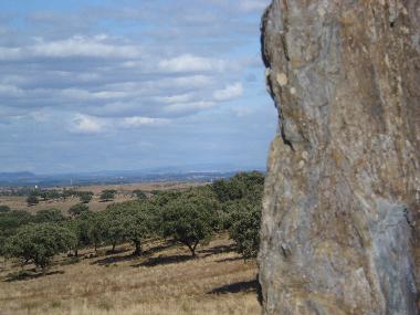 Maison de vacances /en/au Outeiro (Alentejo Central)ou appartement ou maison de vacances