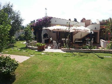 Maison de vacances /en/au Pula (Cagliari)ou appartement ou maison de vacances