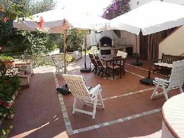 Maison de vacances /en/au Pula (Cagliari)ou appartement ou maison de vacances