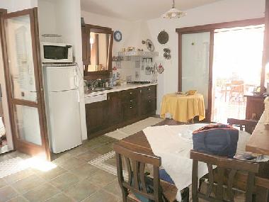 Maison de vacances /en/au Pula (Cagliari)ou appartement ou maison de vacances