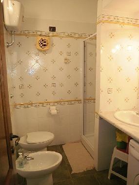 Maison de vacances /en/au Pula (Cagliari)ou appartement ou maison de vacances