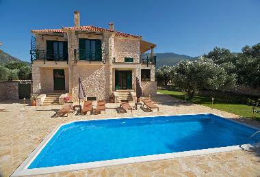 Villa �/en/au Sami (Kefallinia)ou appartement ou maison de vacances