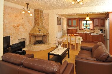 Villa �/en/au Sami (Kefallinia)ou appartement ou maison de vacances