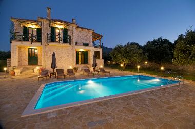 Villa �/en/au Sami (Kefallinia)ou appartement ou maison de vacances