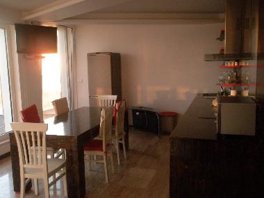 Appartement de vacances �/en/au Praia de Faro (Algarve)ou appartement ou maison de vacances