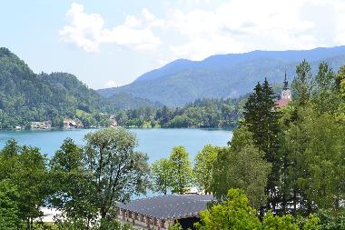 Chalet �/en/au Bled (Bled)ou appartement ou maison de vacances