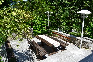 Chalet �/en/au Bled (Bled)ou appartement ou maison de vacances